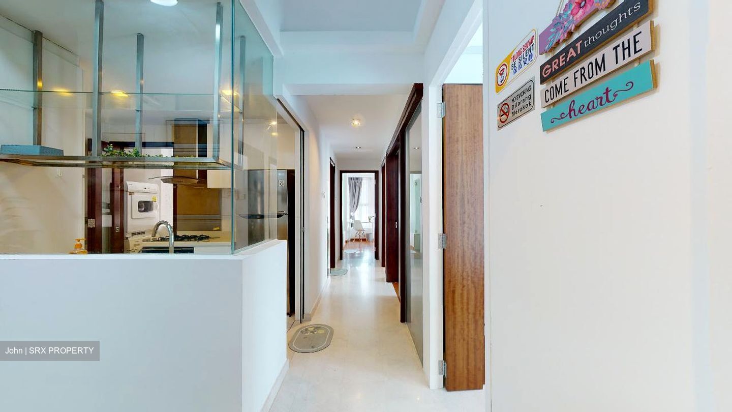Shanghai One (D10), Apartment #414299451